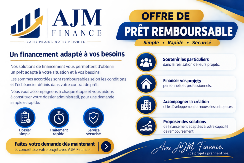 Prêt Personnel En Ligne 